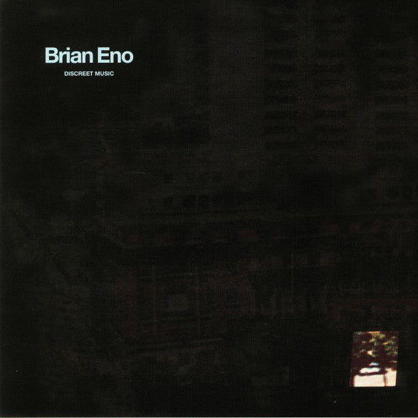 Brian Eno - Discreet Music - LP - Virgin - ENOLP5