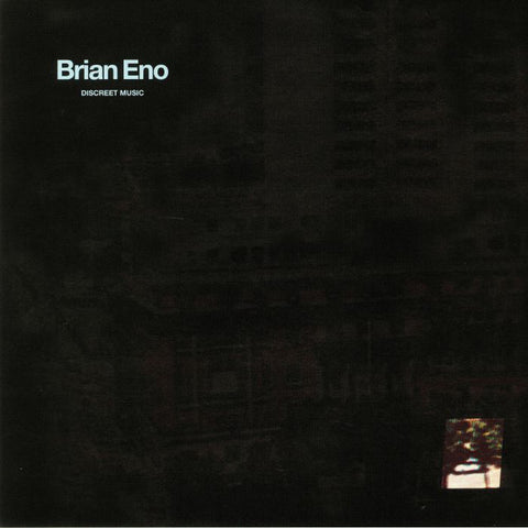 Brian Eno - Discreet Music - LP - Virgin - ENOLP5