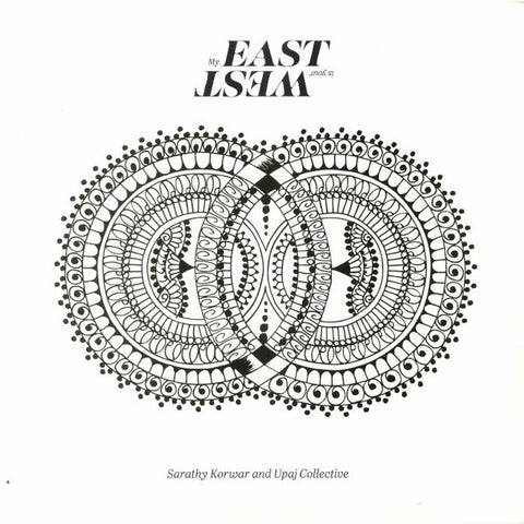 Sarathy Korwar and Upaj Collective - My East is Your West - 3xLP - Gearbox Records - GB1549