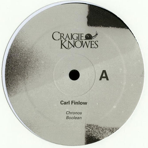 Carl Finlow - Boolean - 12" - Craigie Knowes - CKNOWEP12