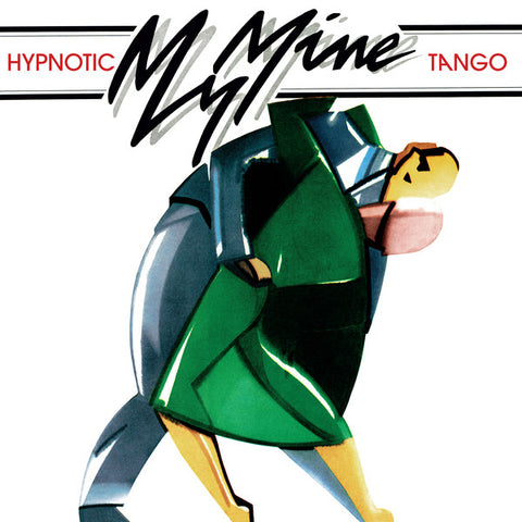 My Mine - Hypnotic Tango - 12" - Dark Entries - DE-238