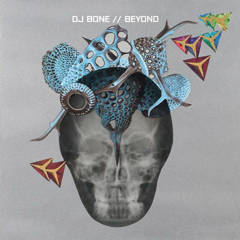 DJ Bone - Beyond - 3xLP - Subject Detroit - SUB046