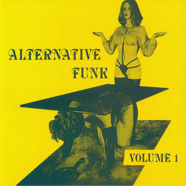 VA - Alternative Funk: Volume 1 - LP - Platform 23 Records - PLA023