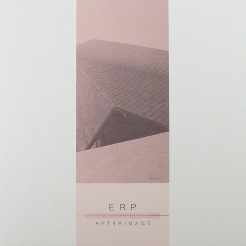 E.R.P. - Afterimage - 2xLP - Forgotten Future - FF LP 001