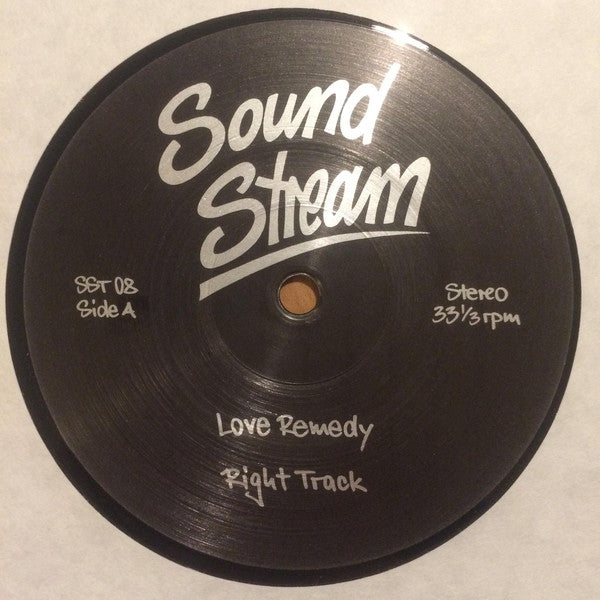 Sound Stream - Love Remedy - 2xLP - Sound Stream - SST 08