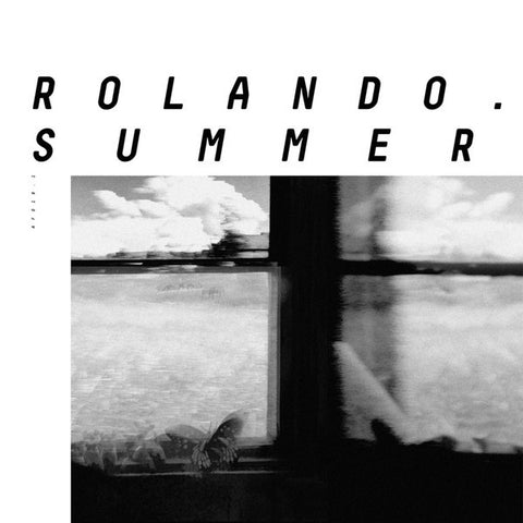 Rolando Simmons - Summer Diary One EP - 12" - Analogical Force - AF019.1