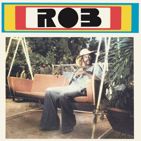 Rob - LP - Mr Bongo - MRBLP166
