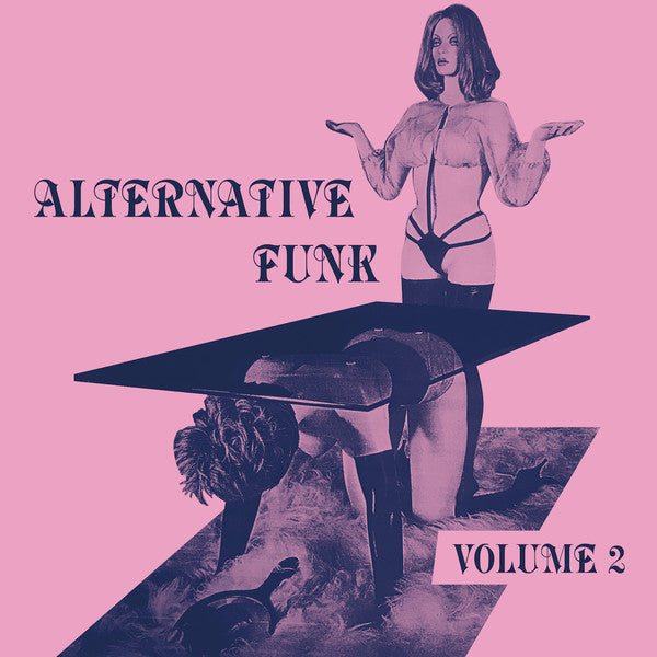 VA - Alternative Funk: Volume 2 - LP - Platform 23 Records - PLA024