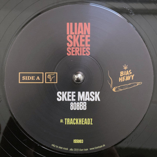 Skee Mask - 808BB - 12" - Ilian Tape - ISS003