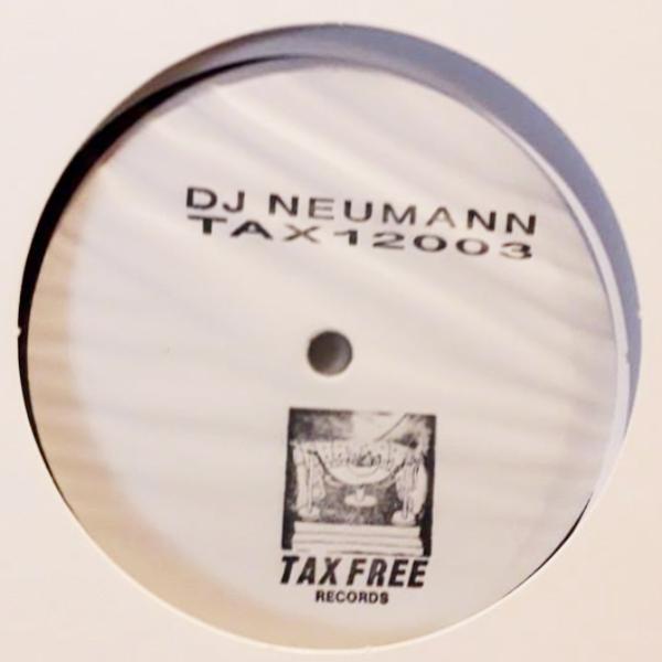 DJ Neumann - Rare Appearance - 2x12" - TAX FREE RECORDS - TAX12003