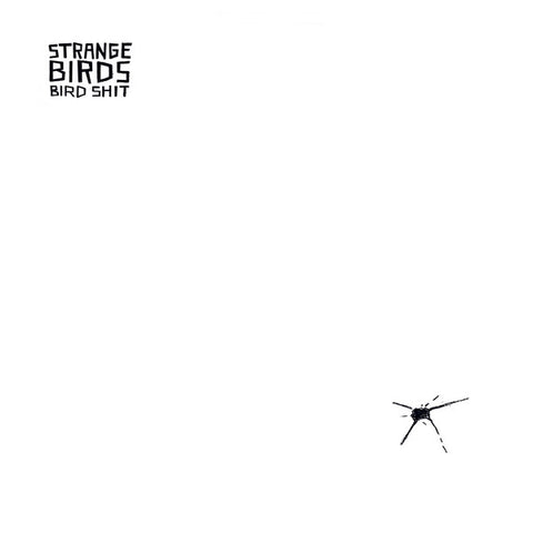 Strange Birds - Bird Shit - 12" - Verge of Tears - VERGE OF TEARS 001