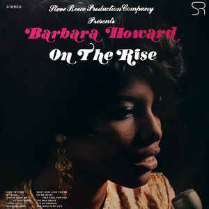 Barbara Howard - On The Rise - LP - Remined - RMND 12002