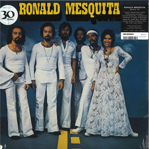 Ronald Mesquita - LP - Mr Bongo - MRBLP192