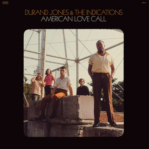 Durand Jones & The Indications - American Love Call - LP - Dead Oceans/Colemine Records - DOC177