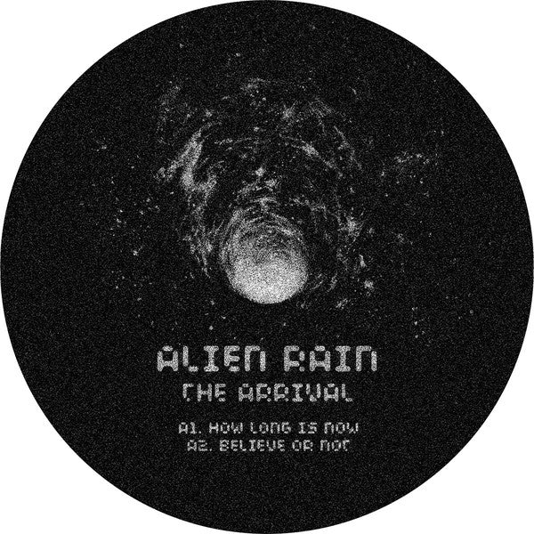 Alien Rain - The Arrival - 12" - UFO Inc. - UFO2