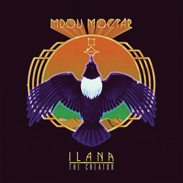 Mdou Moctar - Ilana: The Creator - LP - Sahel Sounds - SS-051