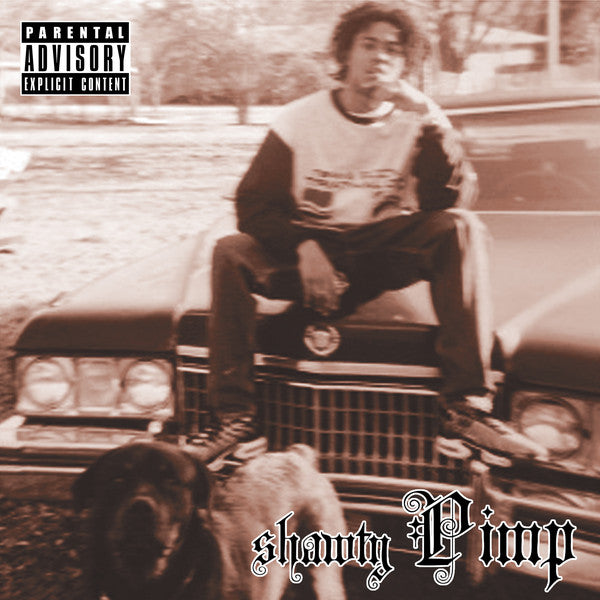Shawty Pimp - Still Comin' Real - LP or CS - Gyptology Records - GYPT001
