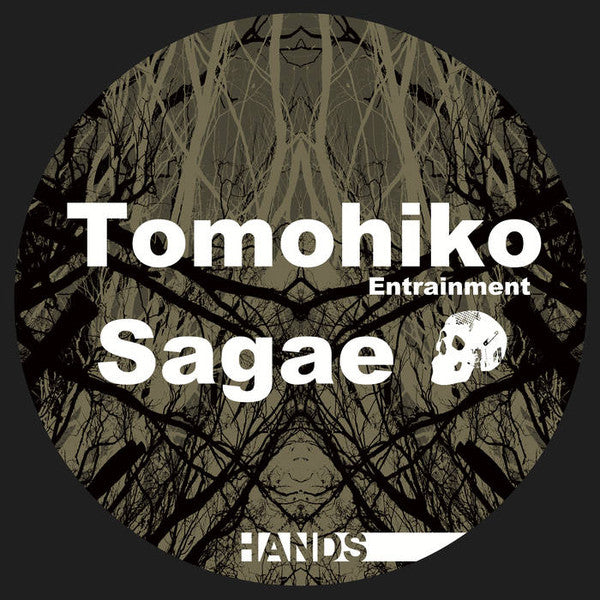 Tomohiko Sagae - Entrainment - 12" - Hands Productions - V077
