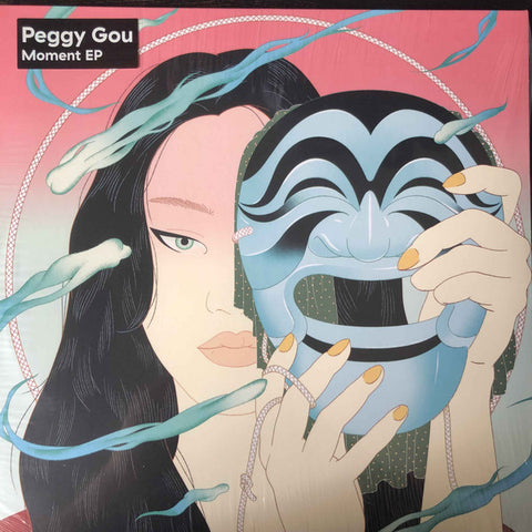 Peggy Gou - Moment EP - 12" - Gudu Records - GUDU001