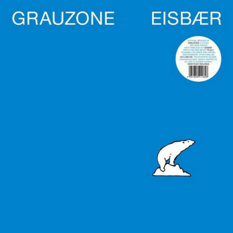 Grauzone - Eisbær - 12" - We Release Whatever The Fuck We Want Records - WRWTFWW041