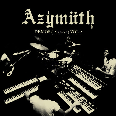 Azymüth - Demos (1973-75) Vol. 2 - LP - Far Out Recordings - FARO210LP2