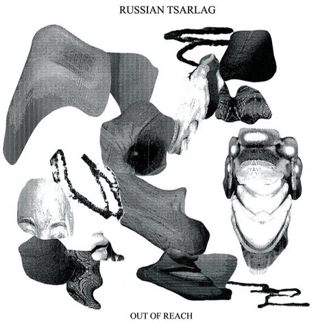 Russian Tsarlag - Out of Reach - LP - Hot Releases - HOT-51