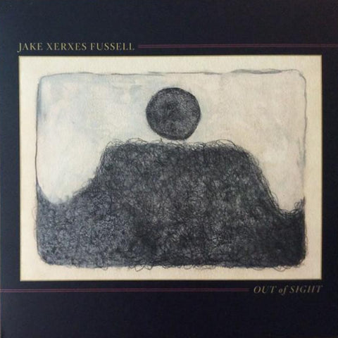 Jake Xerxes Fussell - Out of Sight - LP - Paradise of Bachelors - PoB-042