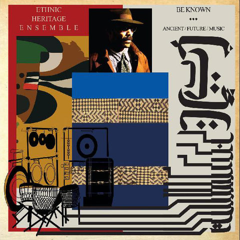 Ethnic Heritage Ensemble - Be Known: Ancient / Future / Music - 2xLP - Spiritmuse Records - SPM-KEZ001