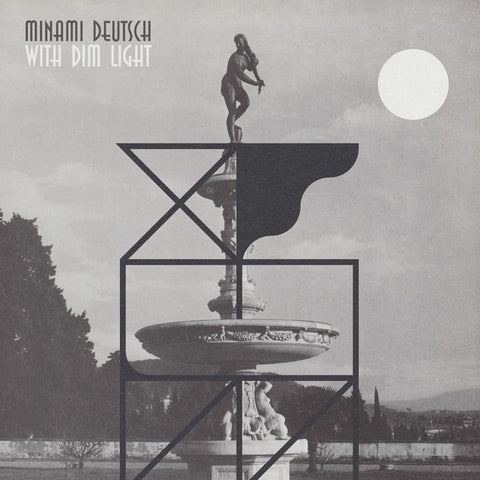 Minami Deutsch - With Dim Light - LP - Guruguru Brain - GGB-016LP