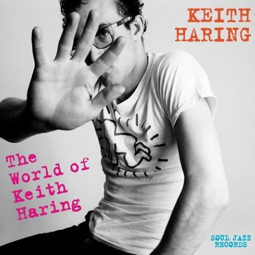 Keith Haring - The World Of Keith Haring (Influences + Connections) - 3xLP - Soul Jazz Records - SJR LP 444