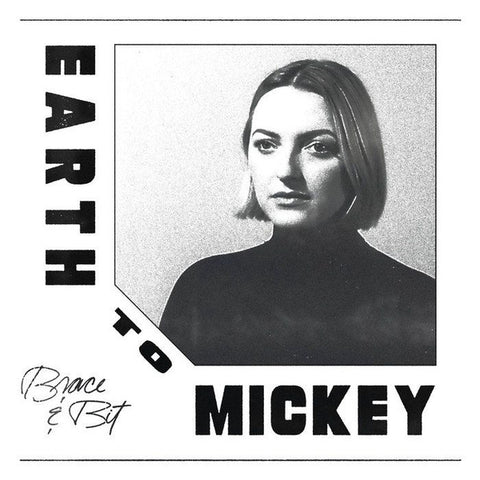 Earth to Mickey - Brace & Bit - 12" - L.A. Club Resource - LACR026