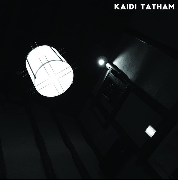 Kaidi Tatham - You Find That I've Got It / Mjuvi - 12" - 2000 Black - 2037BLACK