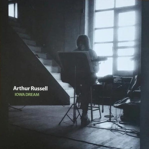 Arthur Russell - Iowa Dream - 2xLP - Audika - AU-1017-1