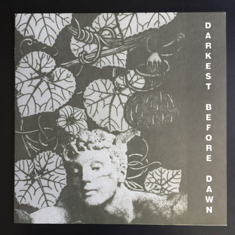 Dark Day – Darkest Before Dawn - LP - Dark Entries – DE-263