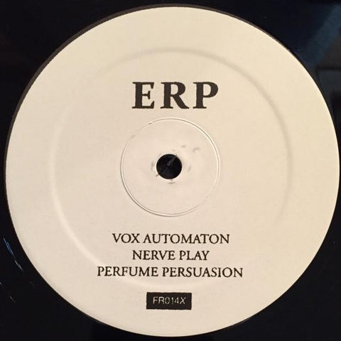 ERP - 2x12" - Frustrated Funk - FR014X
