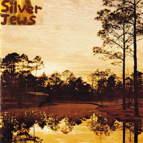 Silver Jews - Starlite Walker  - LP - Drag City - DC55