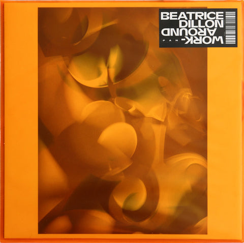 Beatrice Dillon - Workaround - LP - Pan - PAN106