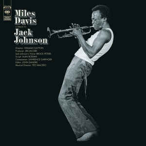 Miles Davis - A Tribute to Jack Johnson - LP - Sony Legacy - SNYL 595087.1