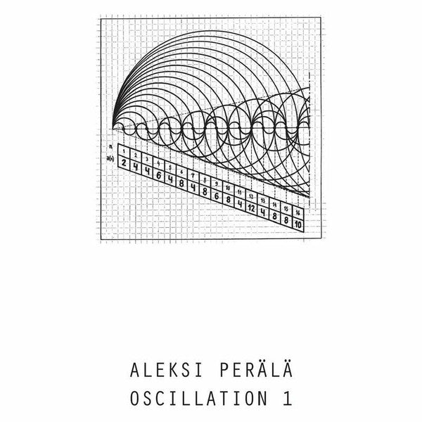Aleksi Perälä - Oscillation 1 - LP - Clone Basement Series - CBS-Y