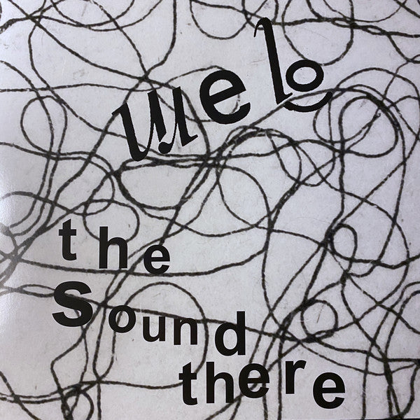 Web - The Sound There - 2x12" - Acido Records - acido 032