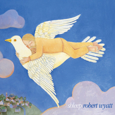 Robert Wyatt - Shleep - 2xLP - Domino - REWIGLP45