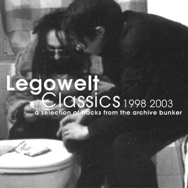 Legowelt - Classics 1998-2003 - 2x12" - Bunker - B3028