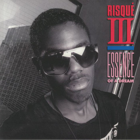 Risqué III - Essence of a Dream - 12" - Dark Entries - DE-281