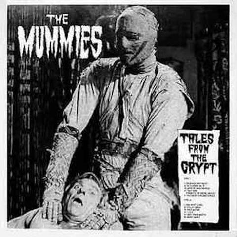 The Mummies - Tales From the Crypt - LP - RE-1