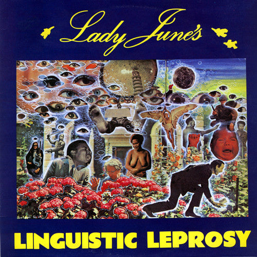 Lady June - Lady June's Linguistic Leprosy - LP - Mental Experience - MENT017