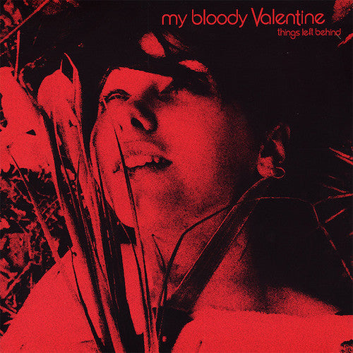 My Bloody Valentine - Things Left Behind - LP - Independent Music - IM568