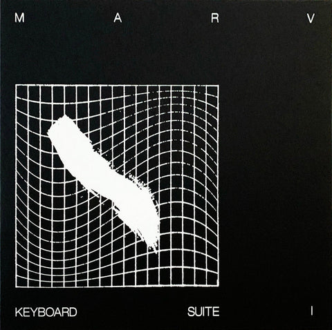 MARV - Keyboard Suite I - LP - enmossed - ENM-10