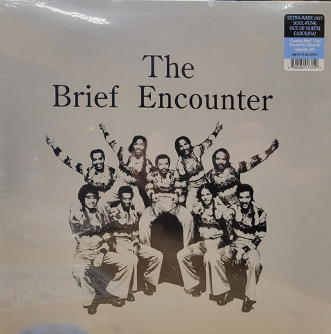 The Brief Encounter - LP - Real Gone Music - RGM-1314
