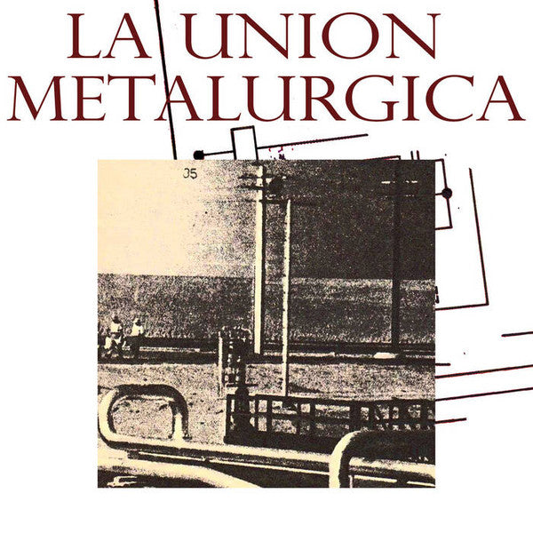 La Union Metalurgica - LP - LIES-175