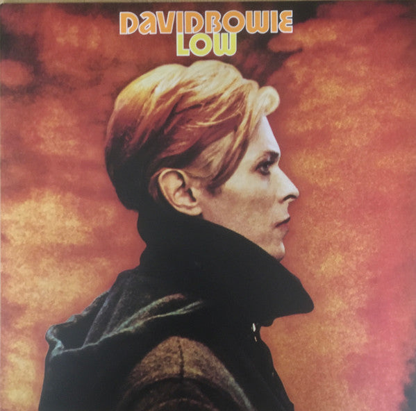 David Bowie ‎– Low - LP - Parlophone - DB 77821